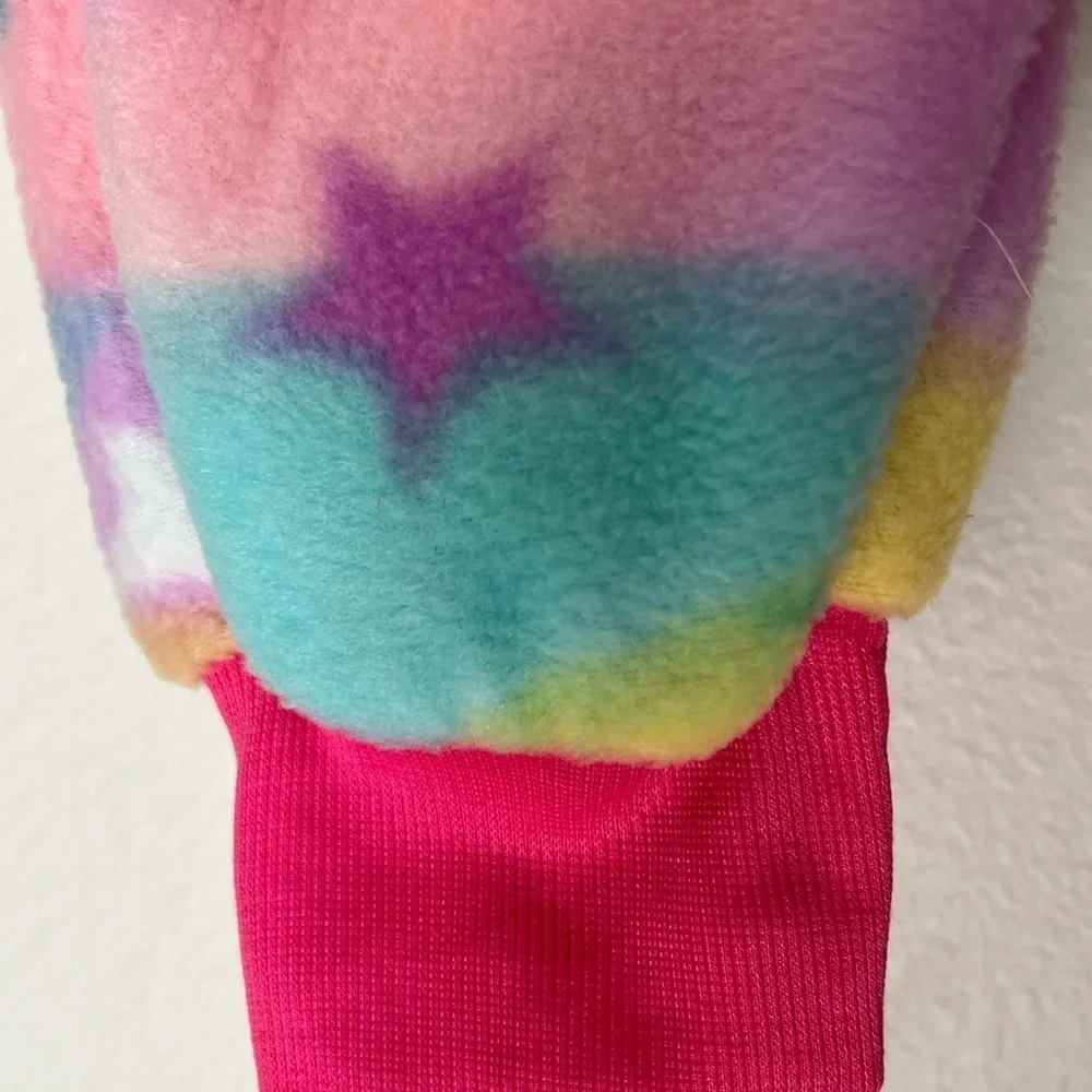 Colorful Starry Kids One Piece-SZ 4